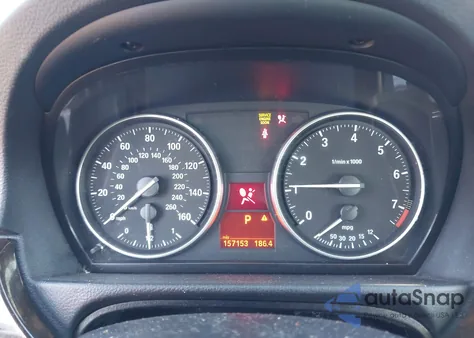 2011 BMW 328I xDrive из США, поврежденный, VIN WBAPK5G57BNN30833